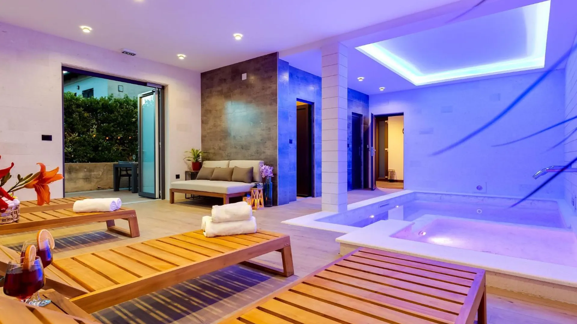Holiday Home Luxury Villa Terra Maiorum By Interhome Povljana 0*,  Croatia