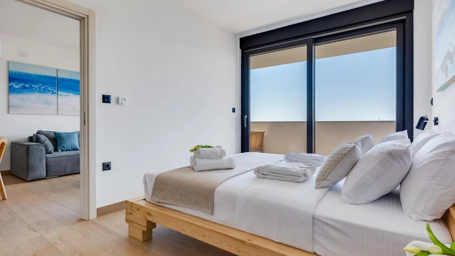 Holiday Home Luxury Villa Terra Maiorum By Interhome Povljana