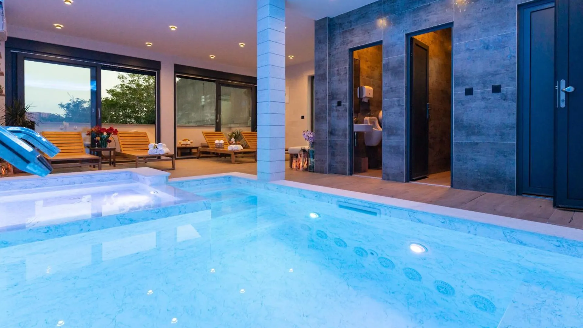 Holiday Home Luxury Villa Terra Maiorum By Interhome Povljana 0*,