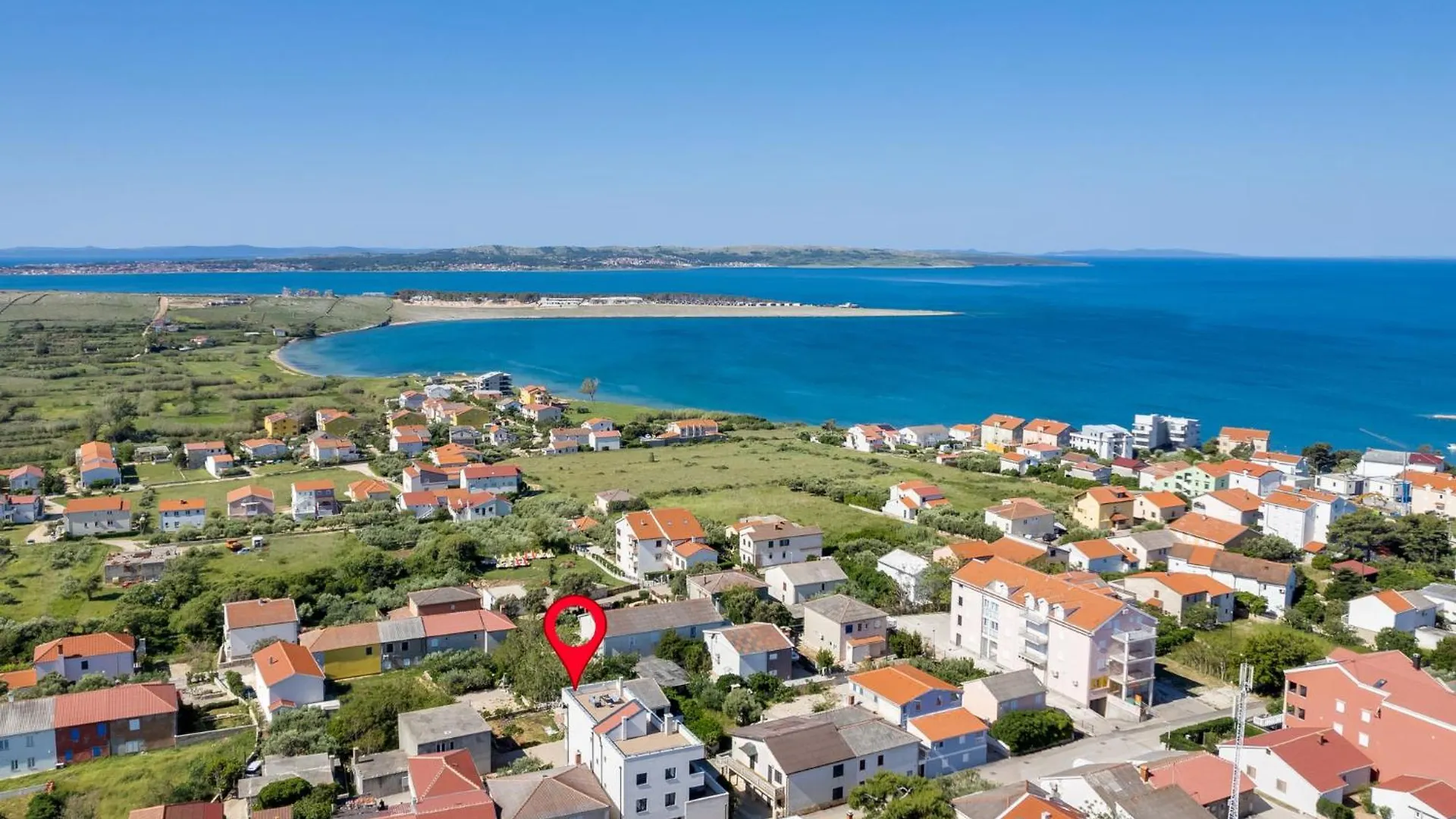 Holiday Home Luxury Villa Terra Maiorum By Interhome Povljana Croatia