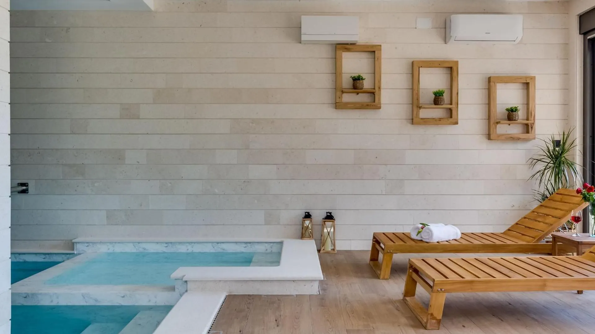 Holiday Home Luxury Villa Terra Maiorum By Interhome Povljana