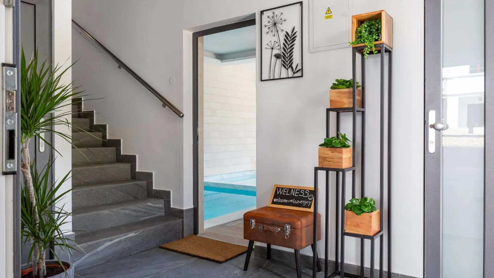 Holiday Home Luxury Villa Terra Maiorum By Interhome Povljana
