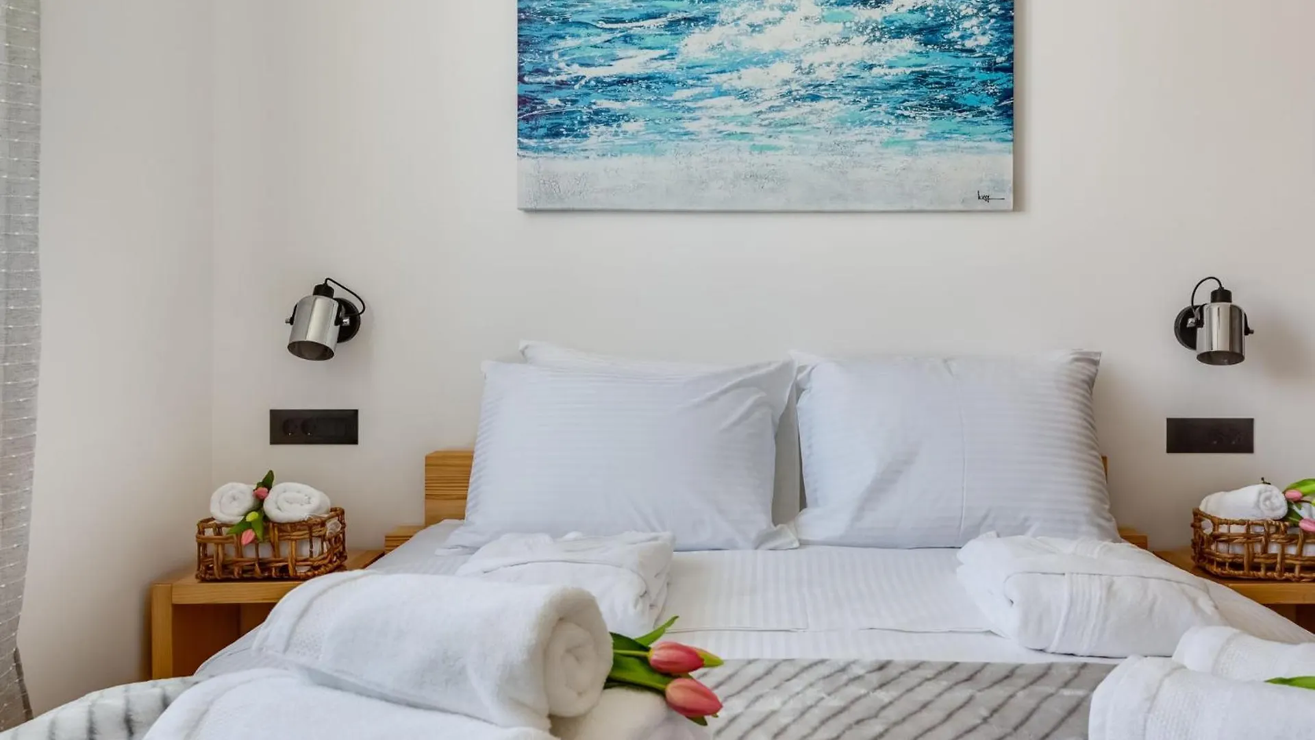 Holiday Home Luxury Villa Terra Maiorum By Interhome Povljana 0*,