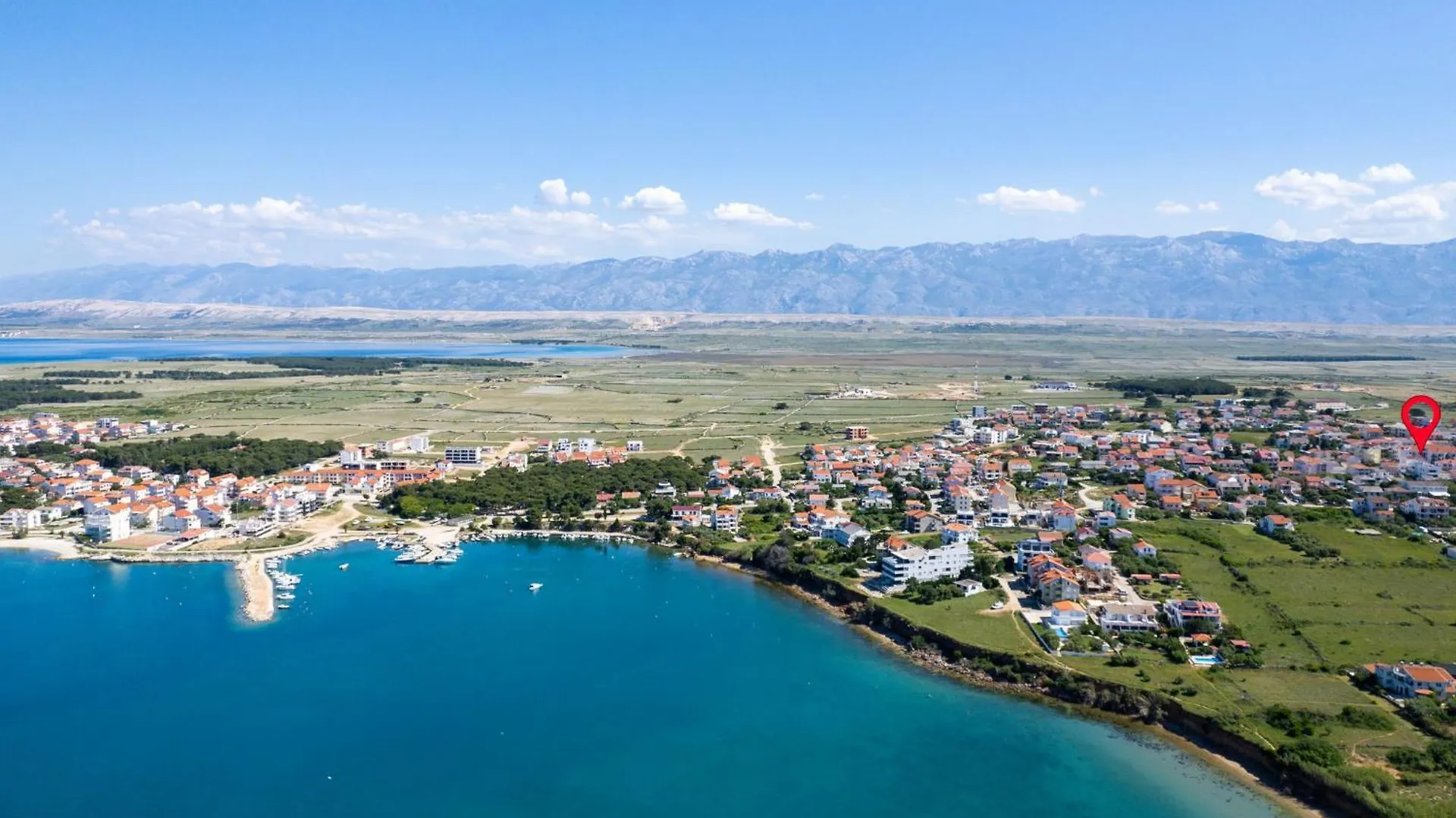 Holiday Home Luxury Villa Terra Maiorum By Interhome Povljana