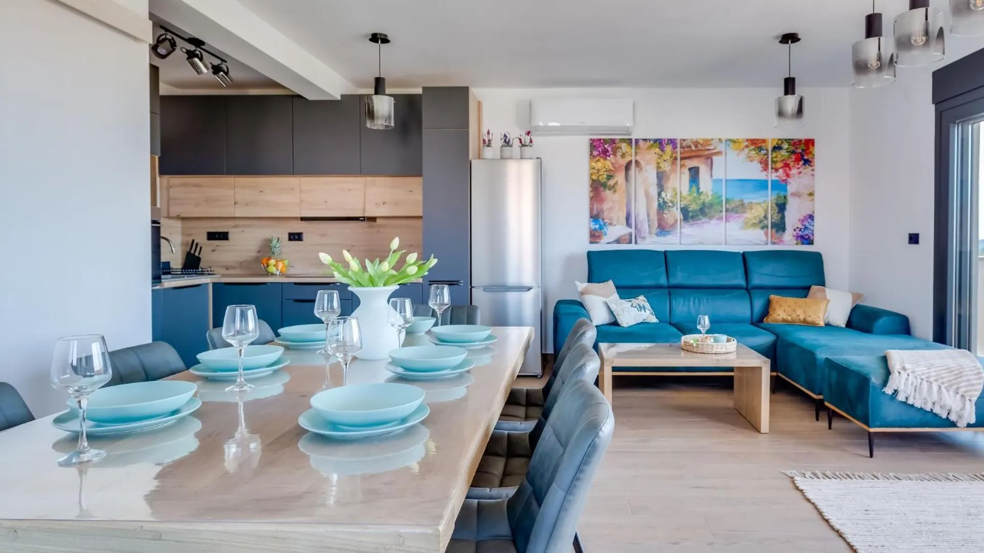 Holiday Home Luxury Villa Terra Maiorum By Interhome Povljana