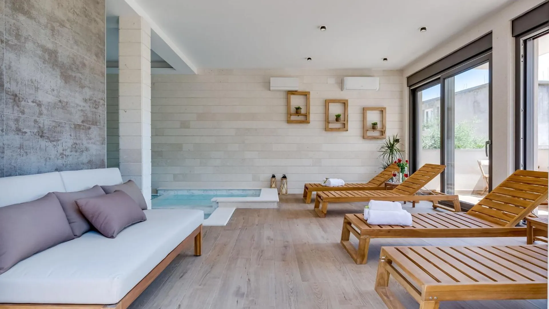 Holiday Home Luxury Villa Terra Maiorum By Interhome Povljana
