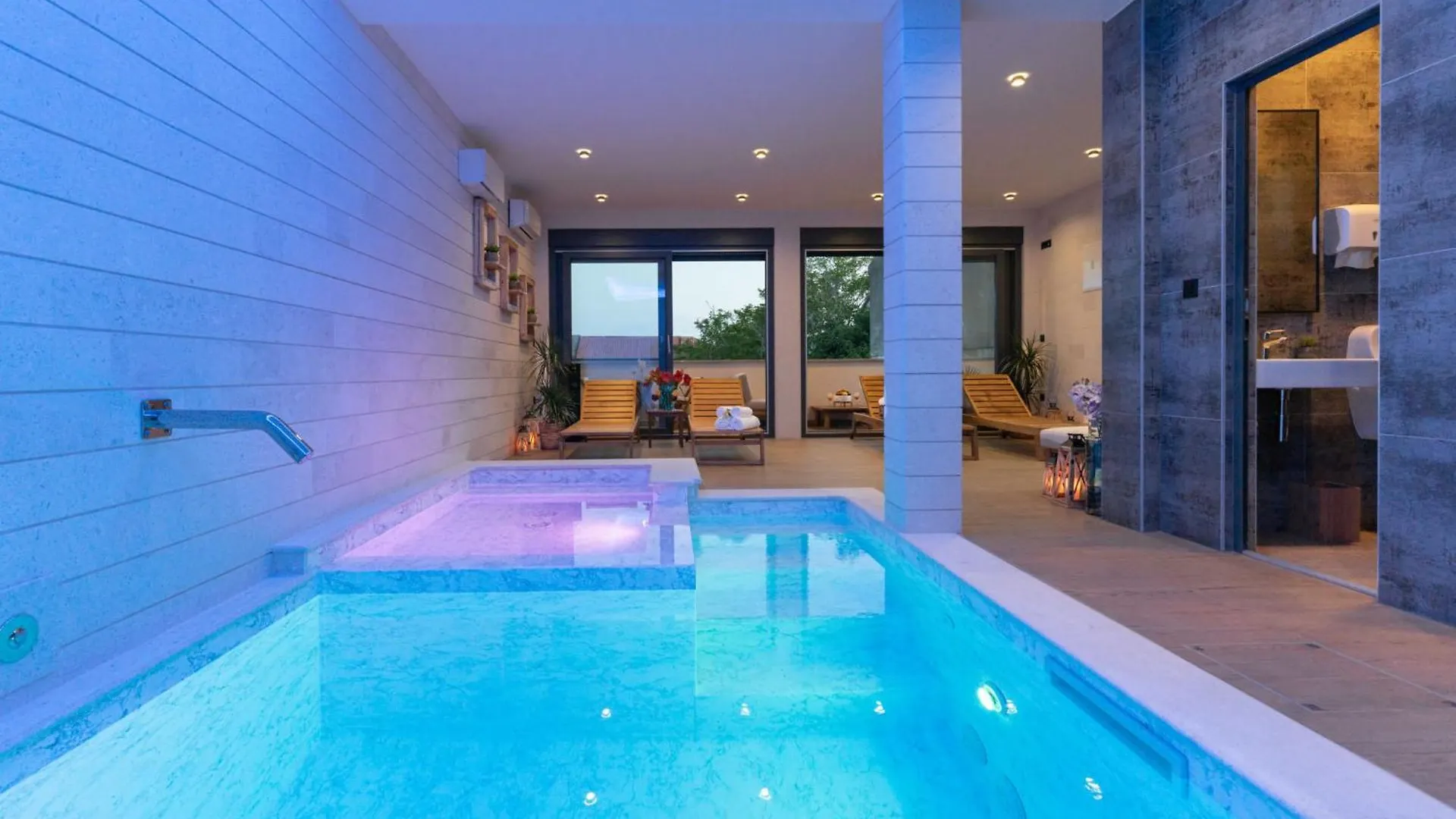 Holiday Home Luxury Villa Terra Maiorum By Interhome Povljana