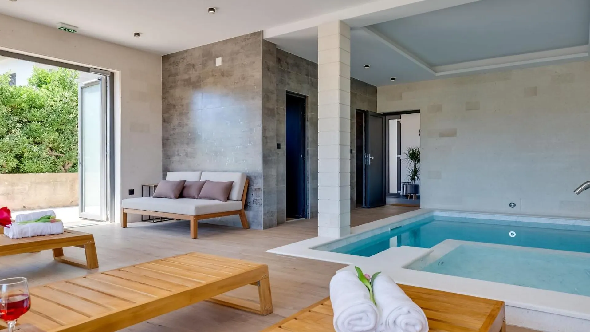Holiday Home Luxury Villa Terra Maiorum By Interhome Povljana