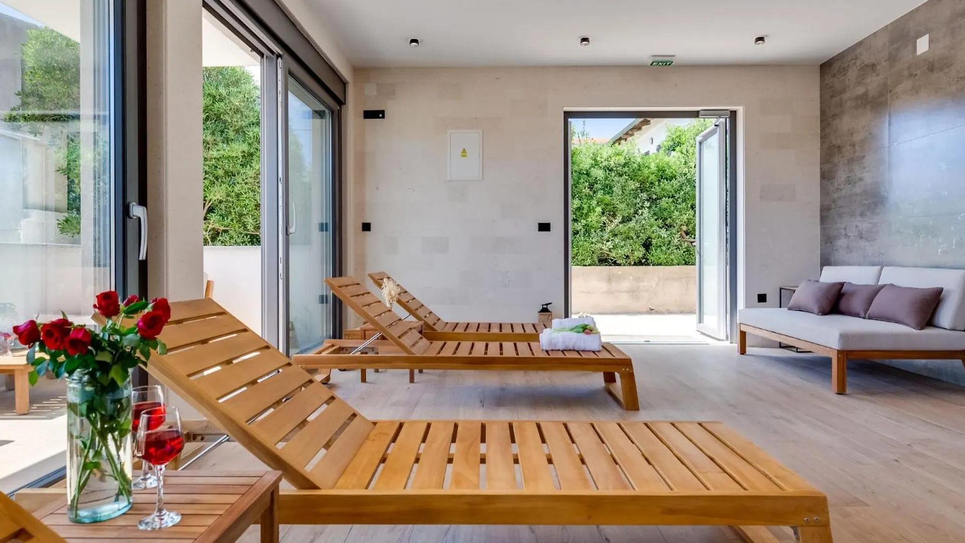 Holiday Home Luxury Villa Terra Maiorum By Interhome Povljana