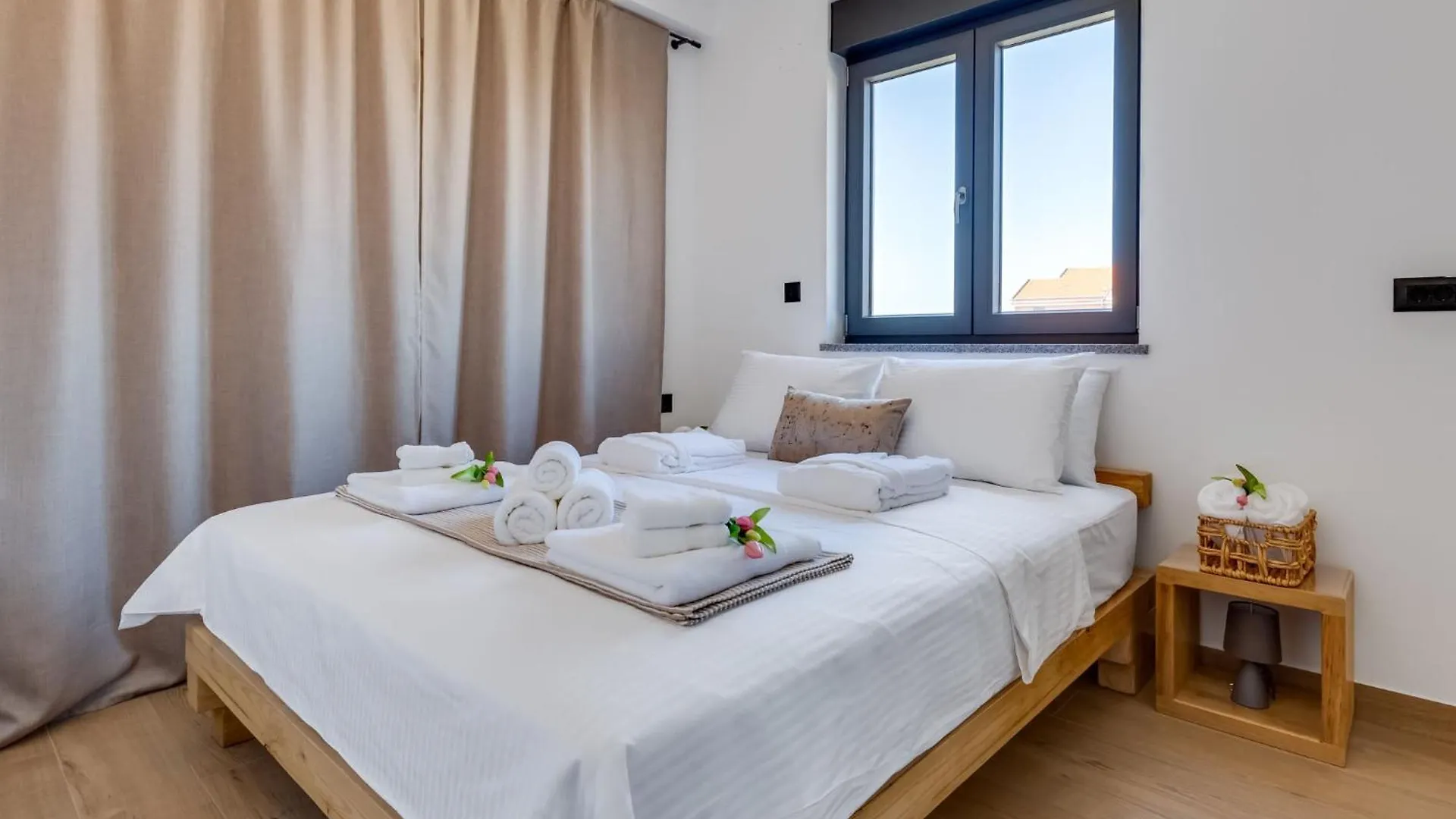 Holiday Home Luxury Villa Terra Maiorum By Interhome Povljana Croatia