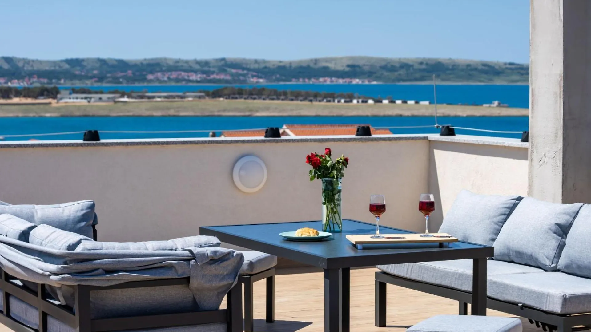 Holiday Home Luxury Villa Terra Maiorum By Interhome Povljana