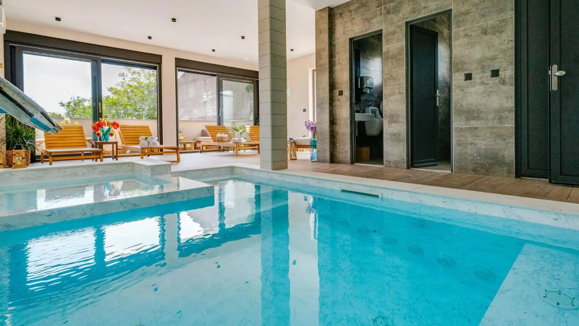 Holiday Home Luxury Villa Terra Maiorum By Interhome Povljana Croatia