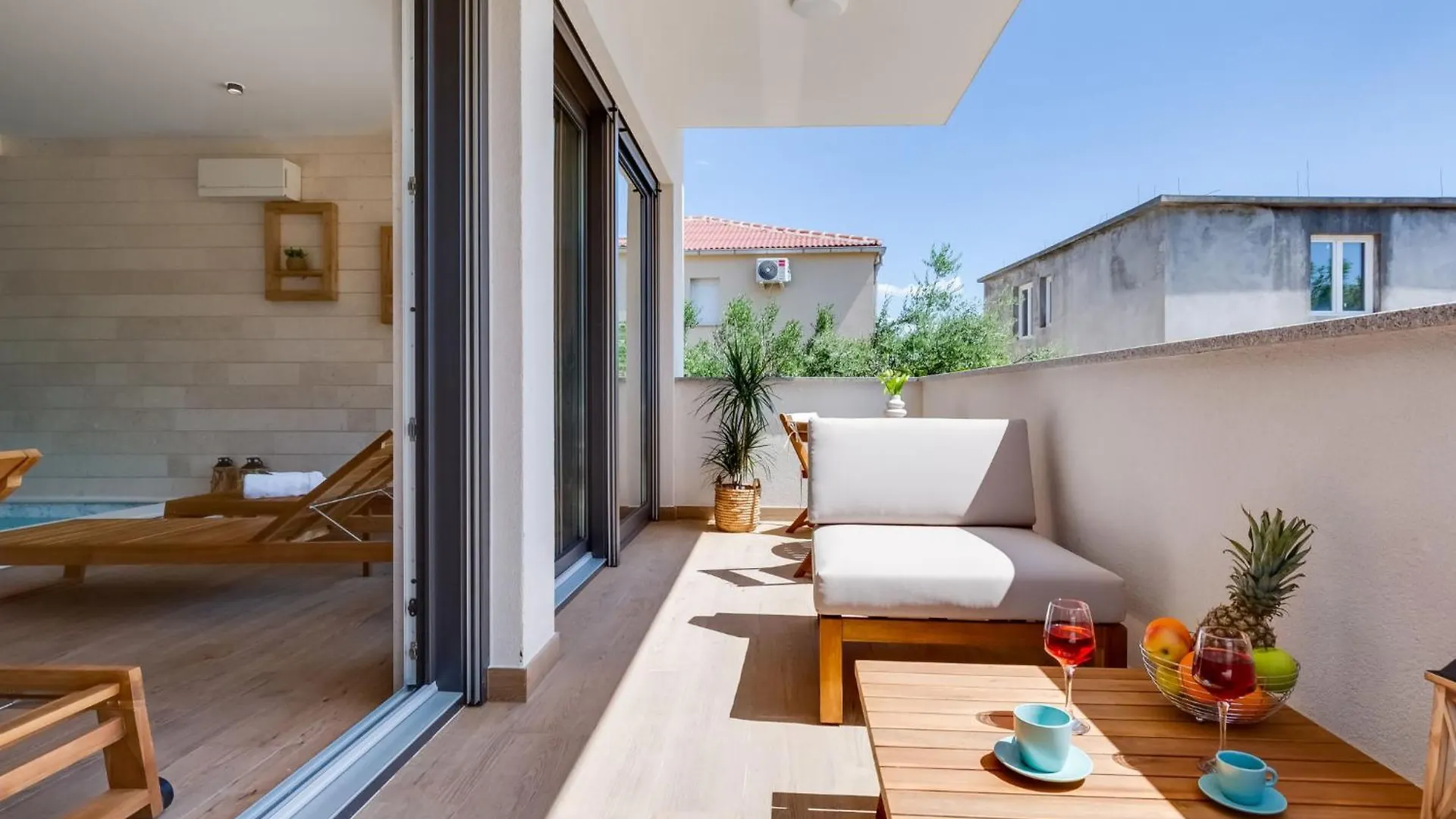 Holiday Home Luxury Villa Terra Maiorum By Interhome Povljana Croatia