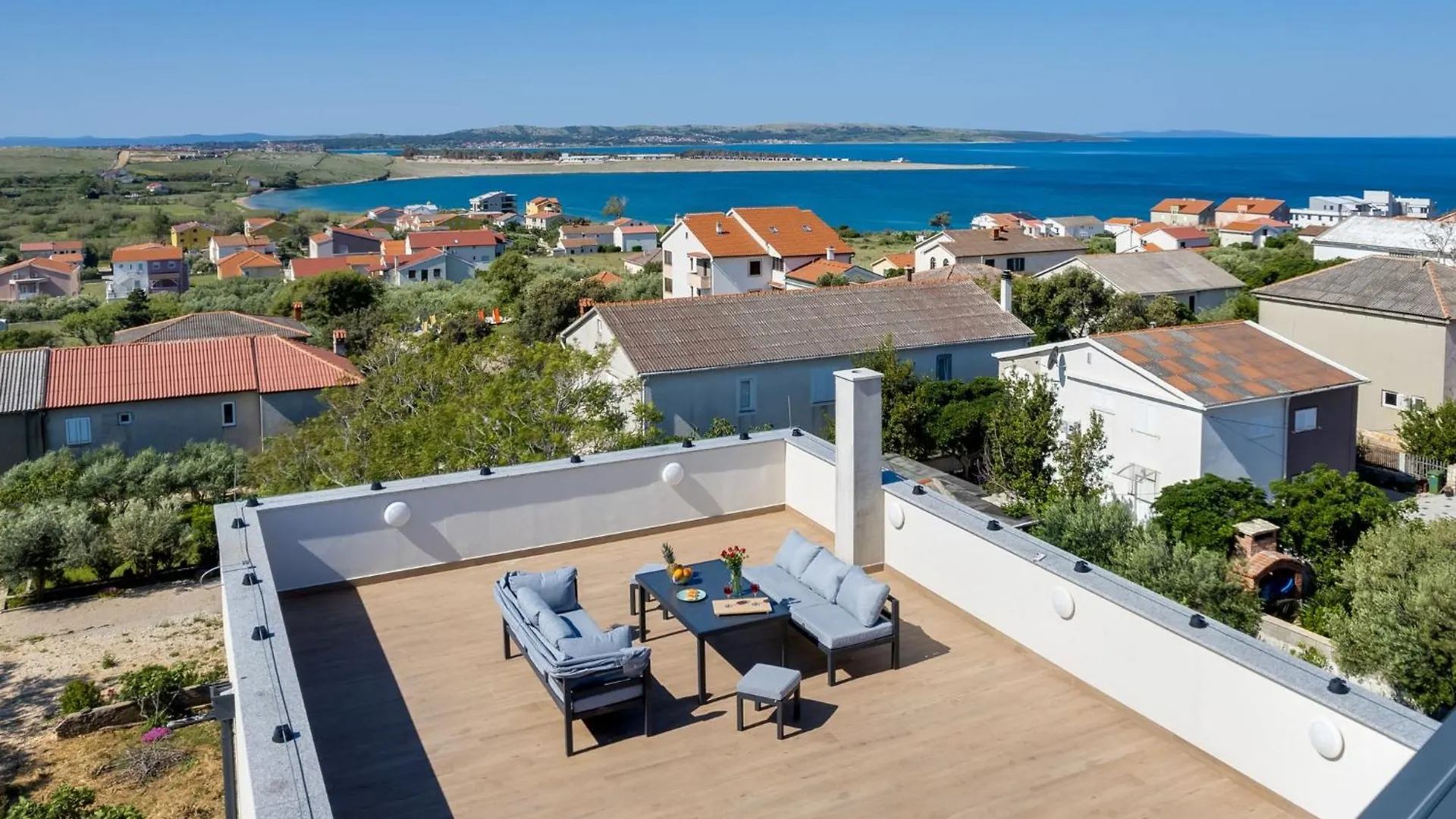 Holiday Home Luxury Villa Terra Maiorum By Interhome Povljana Croatia