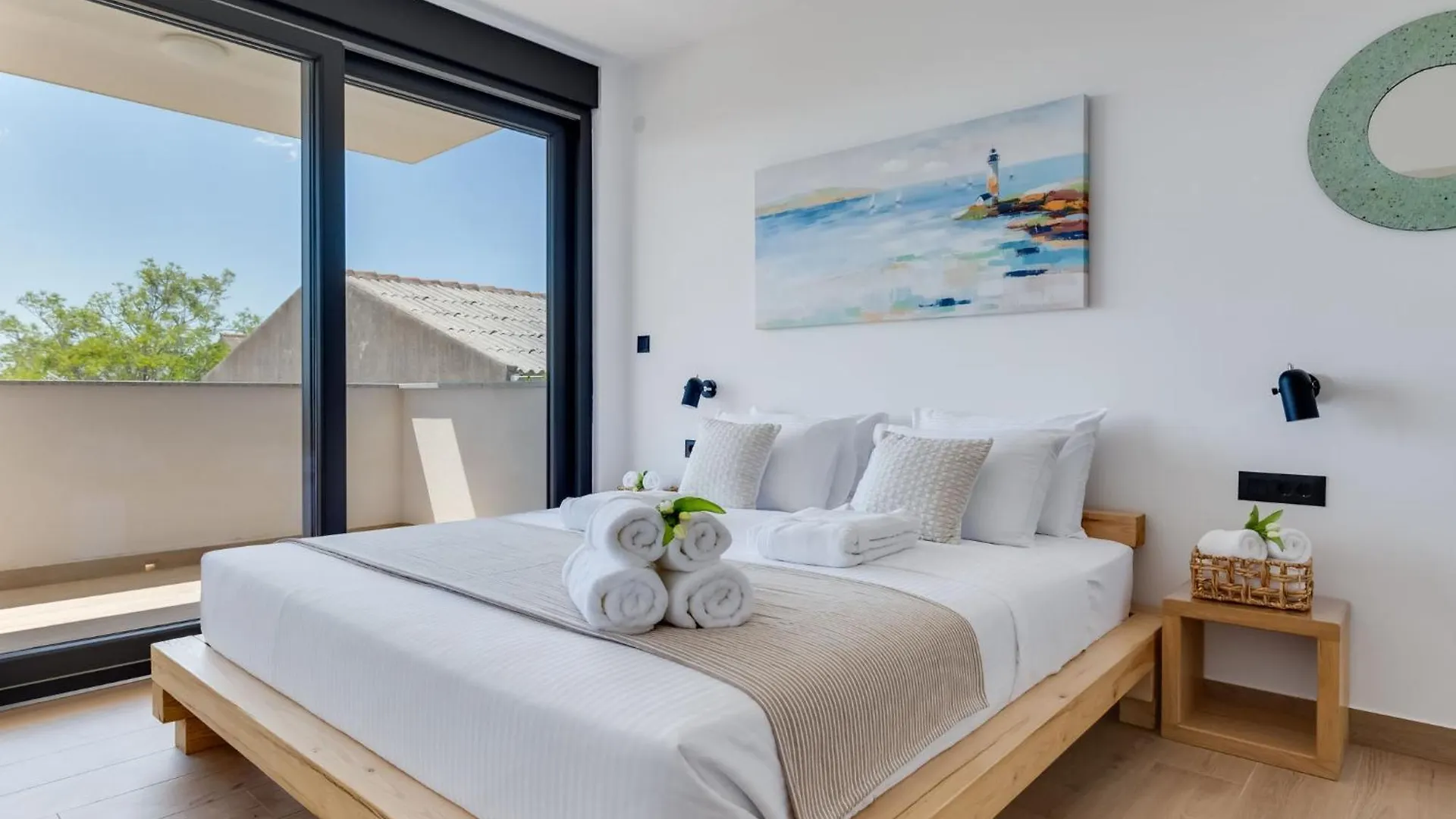 Holiday Home Luxury Villa Terra Maiorum By Interhome 포블랴나