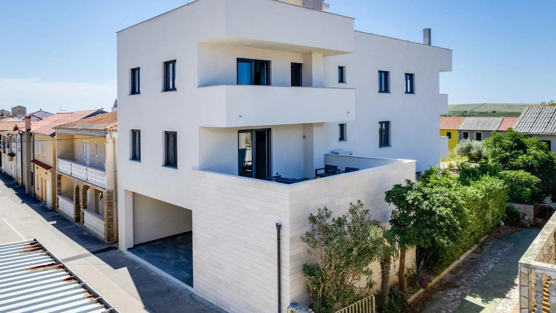 Holiday Home Luxury Villa Terra Maiorum By Interhome 포블랴나