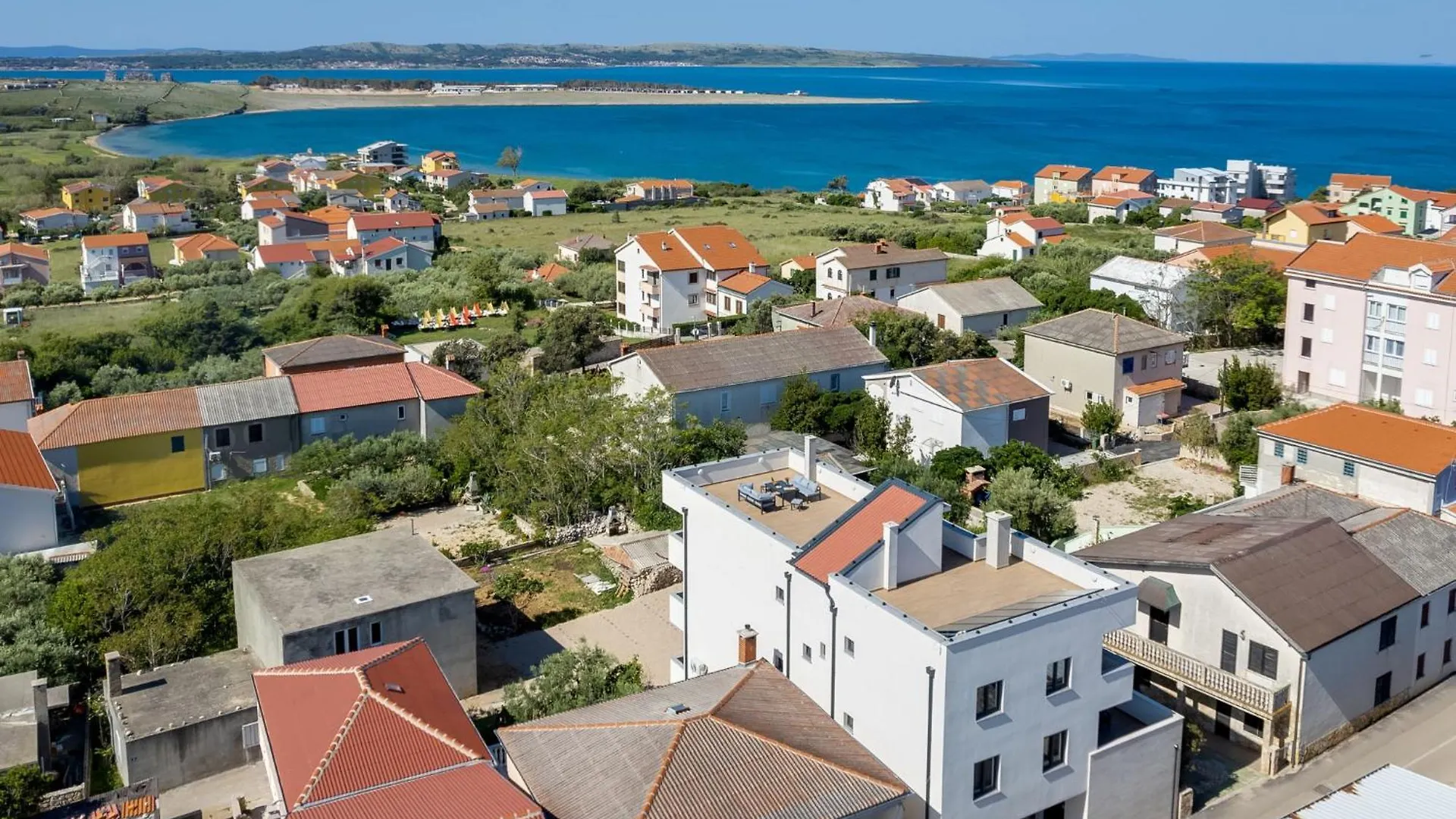 Holiday Home Luxury Villa Terra Maiorum By Interhome 포블랴나 0*,