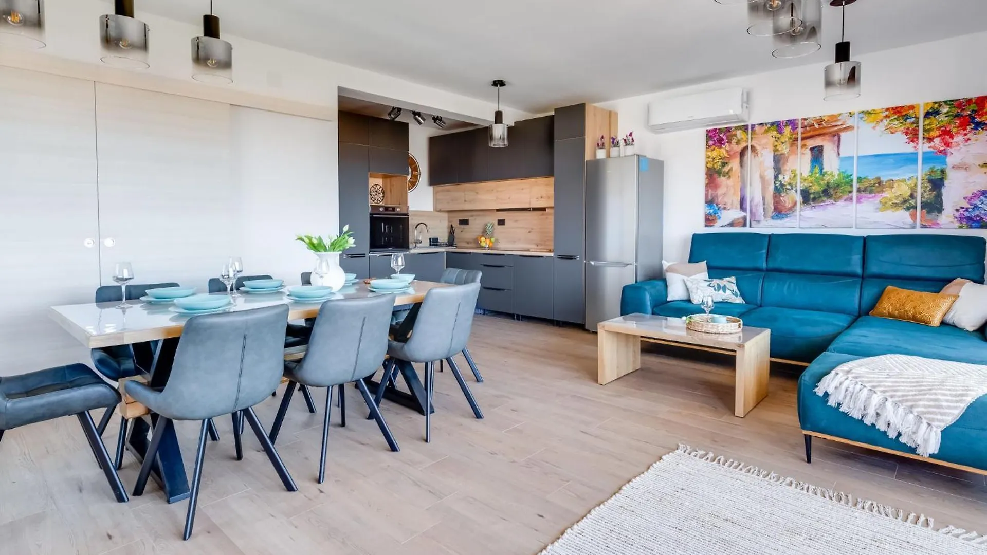 Holiday Home Luxury Villa Terra Maiorum By Interhome 포블랴나
